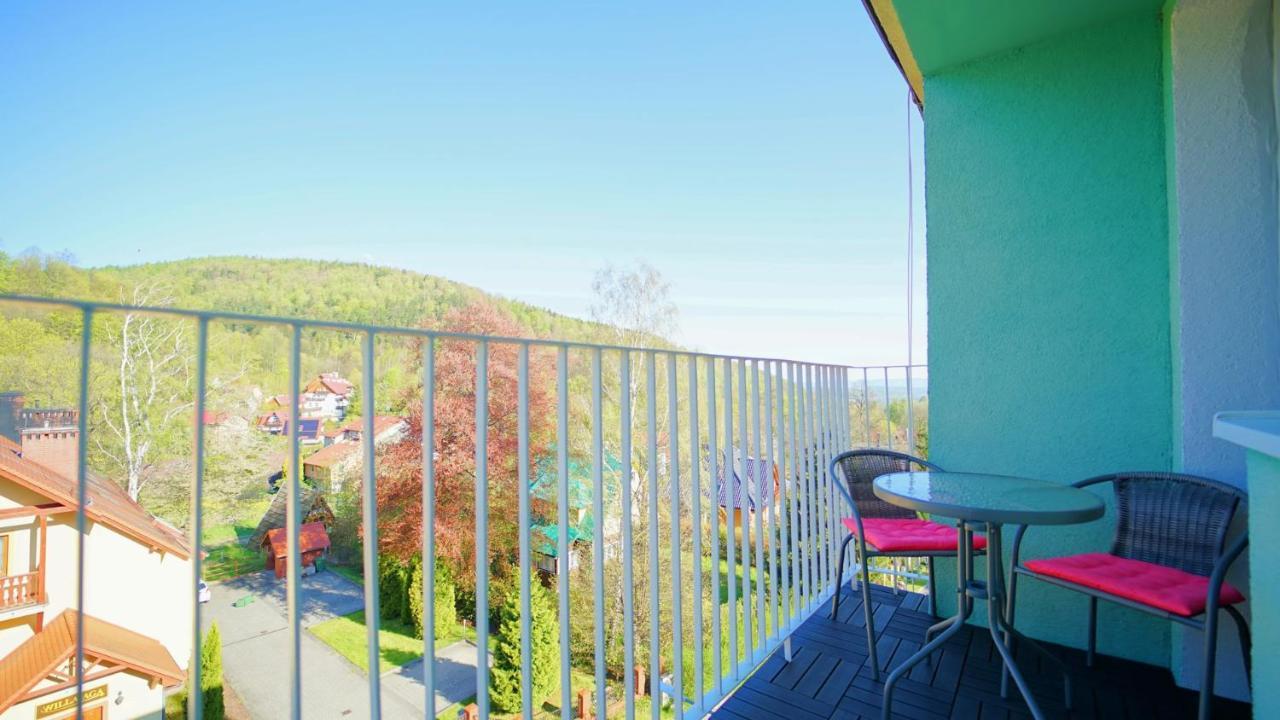 Apartamenty Every Sky Nadrzeczna 14 Karpacz Esterno foto